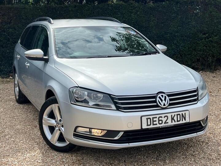 Volkswagen PASSAT 2.0 TDI BlueMotion Tech SE DSG Euro 5 (s/s) 5dr