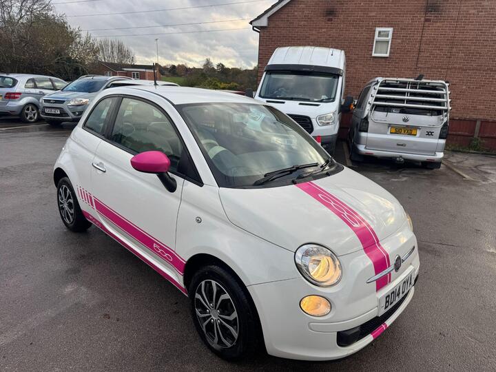 Fiat 500 1.2 Pop Euro 6 (s/s) 3dr