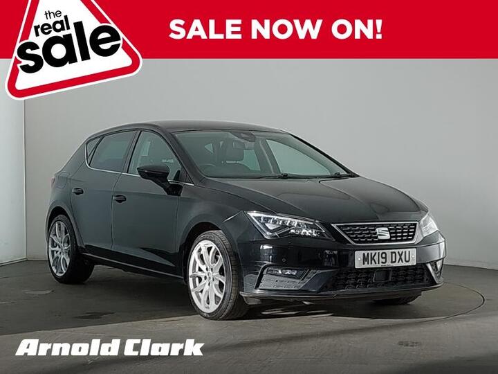 SEAT Leon 2.0 TDI XCELLENCE Lux DSG Euro 6 (s/s) 5dr