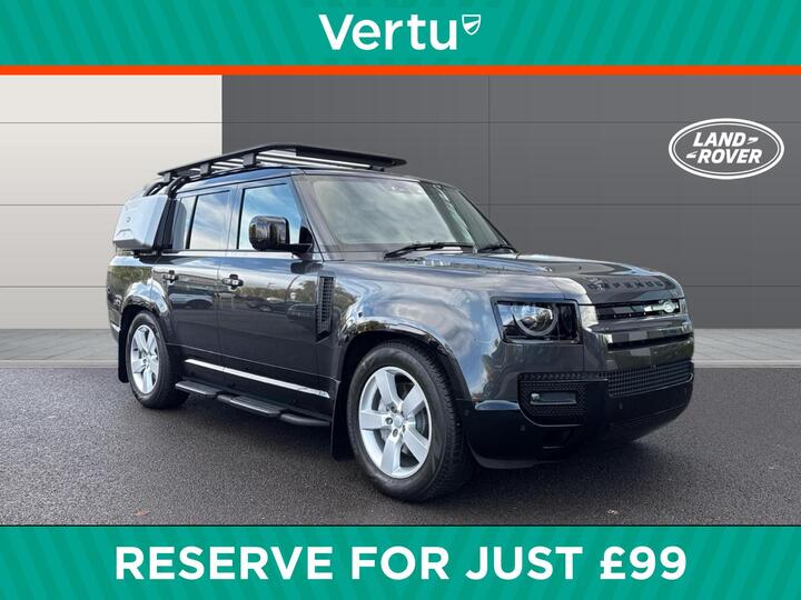 Land Rover Defender 130 3.0 D350 MHEV X-Dynamic HSE Auto 4WD Euro 6 (s/s) 5dr