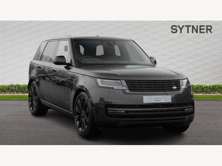 Land Rover Range Rover 3.0 D300 MHEV HSE Auto 4WD Euro 6 (s/s) 5dr
