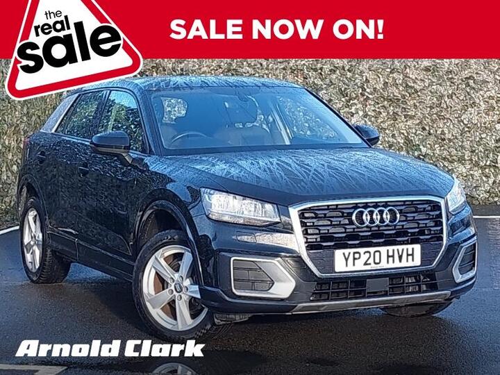 Audi Q2 1.6 TDI 30 Sport Euro 6 (s/s) 5dr