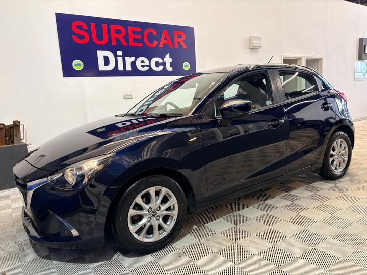 Mazda Mazda2 1.5 SKYACTIV-G SE-L Euro 6 (s/s) 5dr