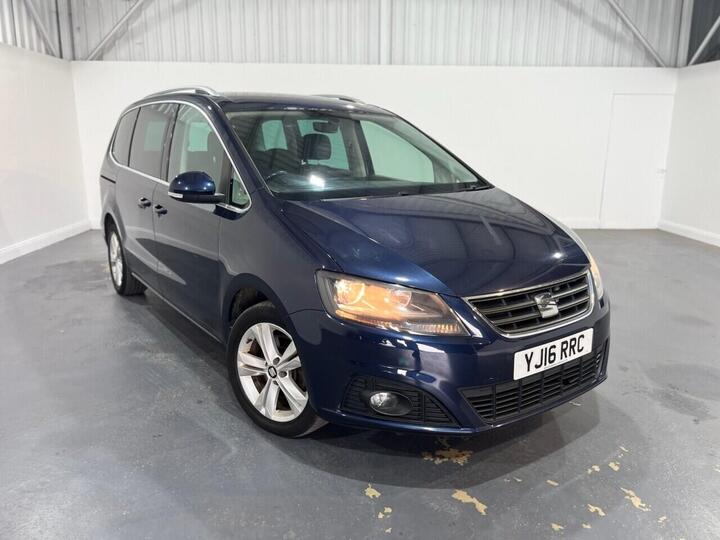SEAT ALHAMBRA 1.4 TSI SE Euro 6 (s/s) 5dr