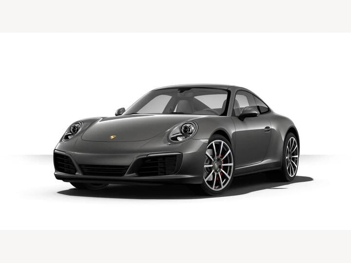 Porsche 911 3.0T 991 Carrera 4S PDK 4WD Euro 6 (s/s) 2dr