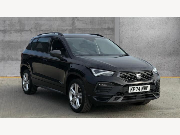 SEAT Ateca 1.5 TSI EVO FR DSG Euro 6 (s/s) 5dr