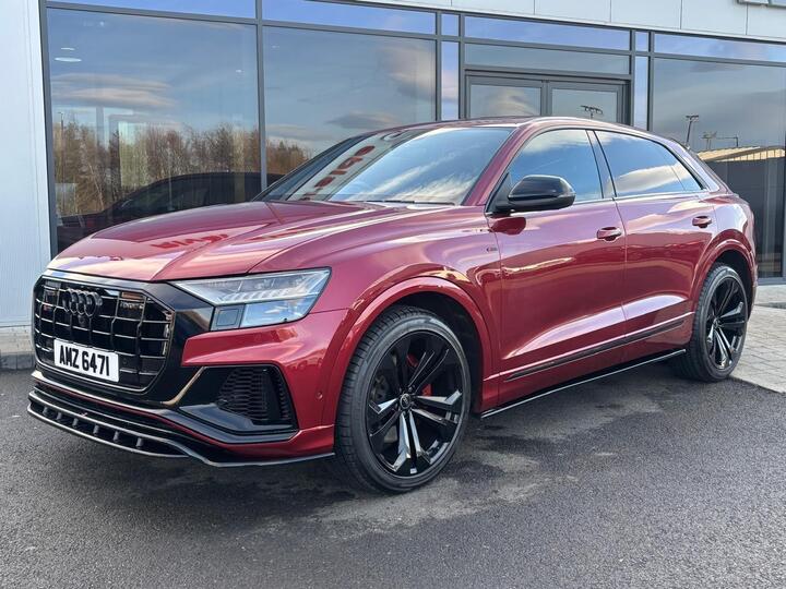 Audi Q8 3.0 TFSI V6 55 Vorsprung Tiptronic Quattro Euro 6 (s/s) 5dr
