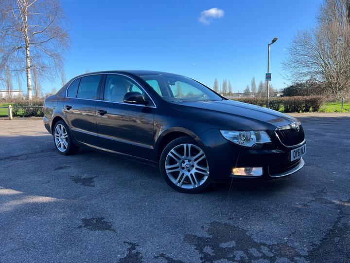 Skoda Superb 2.0 TDI Elegance DSG Euro 5 5dr Skoda Superb 2.0 TDI Elegance DSG Euro 5 5dr