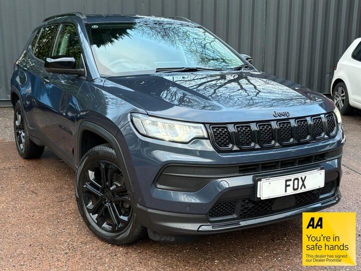 Jeep COMPASS 1.3 GSE T4 Night Eagle FWD Euro 6 (s/s) 5dr