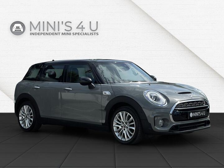 MINI Clubman 2.0 Cooper S Classic Steptronic Euro 6 (s/s) 6dr