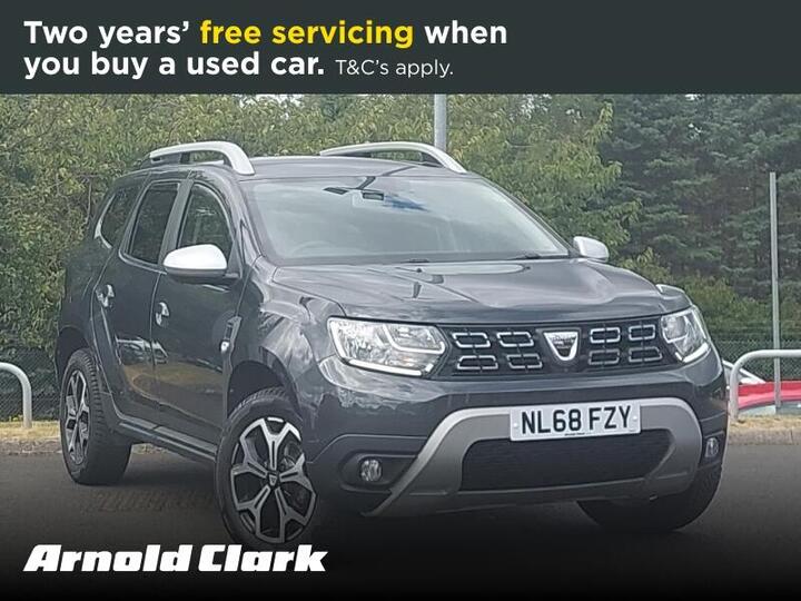 Dacia Duster 1.5 Blue DCi Prestige 4WD Euro 6 (s/s) 5dr
