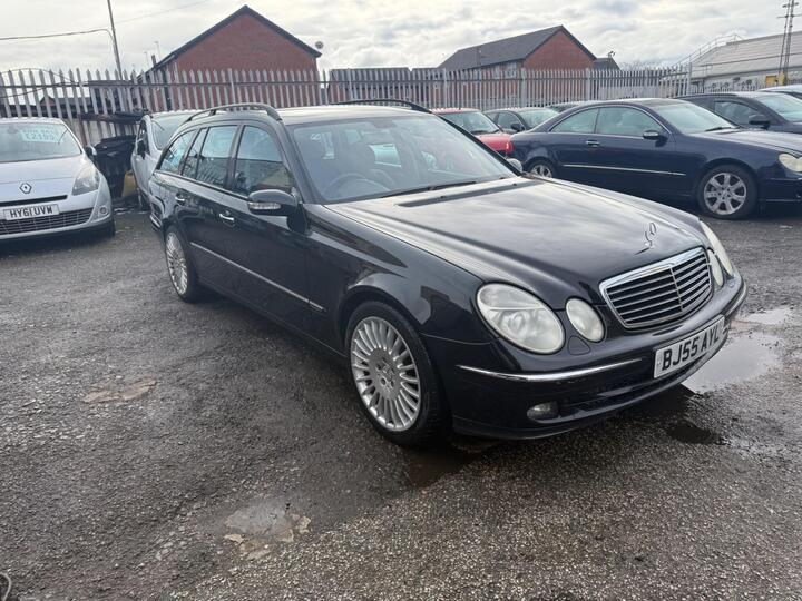 Mercedes-Benz E Class 2.1 E220 CDI Avantgarde 5dr