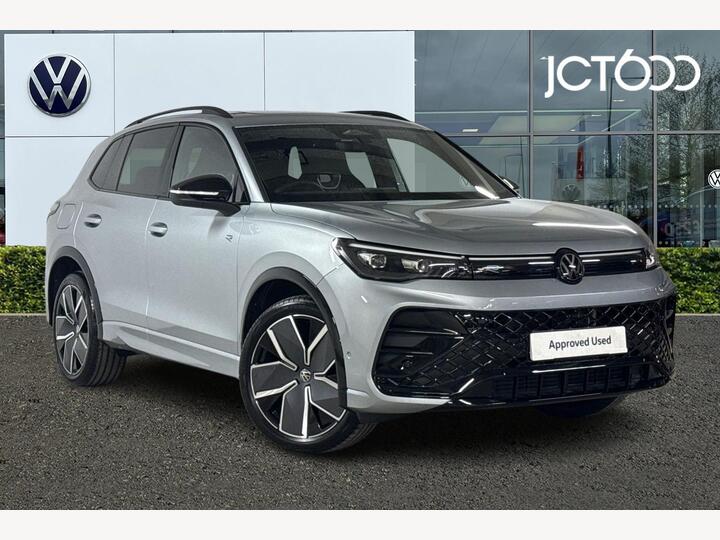 Volkswagen Tiguan 1.5 ETSI MHEV R-Line DSG Euro 6 (s/s) 5dr
