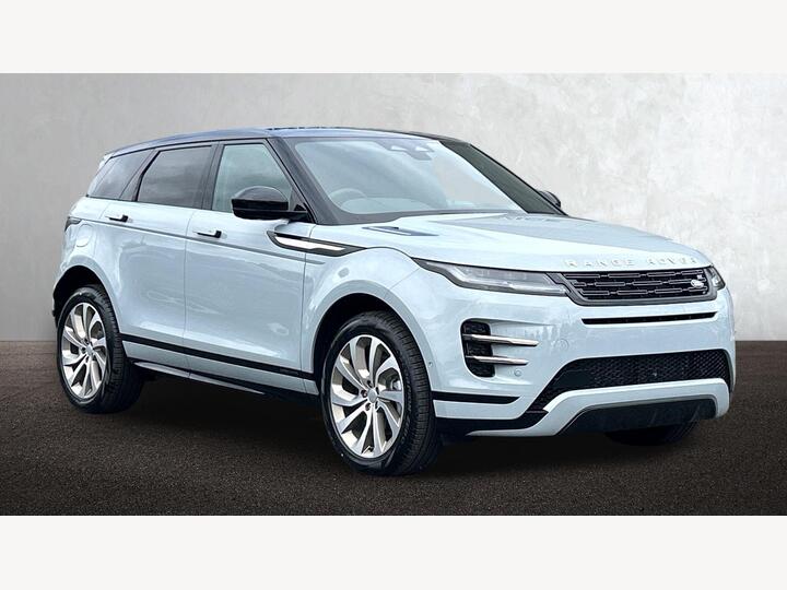 Land Rover Range Rover Evoque 1.5 P270e 12.17kWh Hoxton Edition Auto 4WD Euro 6 (s/s) 5dr
