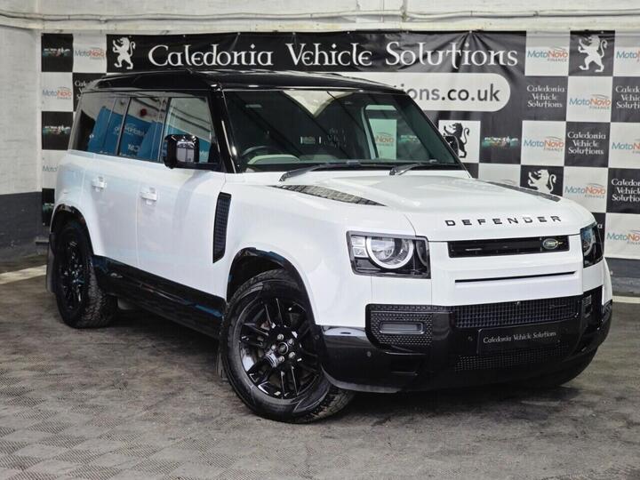 Land Rover DEFENDER 3.0 D250 MHEV X-Dynamic S Auto 4WD Euro 6 (s/s) 5dr
