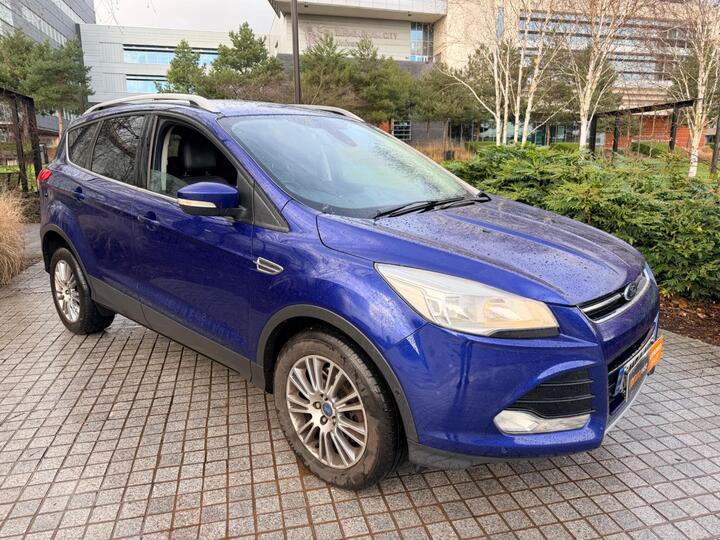 Ford Kuga 2.0 TDCi Titanium 2WD Euro 5 5dr