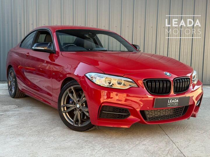 BMW 2 SERIES 3.0 M235i Auto Euro 6 (s/s) 2dr