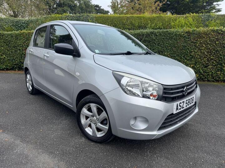 Suzuki Celerio 1.0 SZ3 Euro 6 5dr