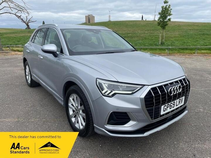 Audi Q3 1.5 TFSI CoD 35 Sport S Tronic Euro 6 (s/s) 5dr