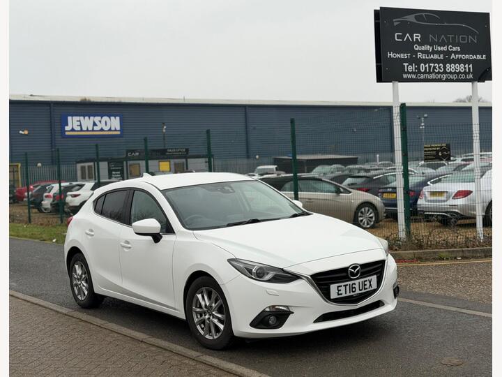 Mazda Mazda3 2.0 SKYACTIV-G SE-L Nav Euro 5 (s/s) 5dr