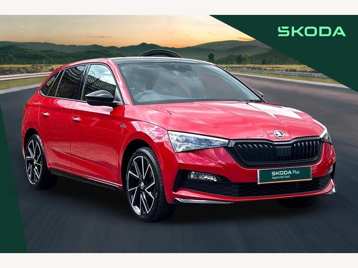 Skoda Scala 1.0 TSI Monte Carlo DSG Euro 6 (s/s) 5dr