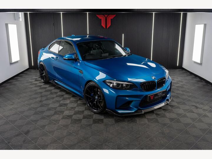 BMW M2 3.0i DCT Euro 6 (s/s) 2dr