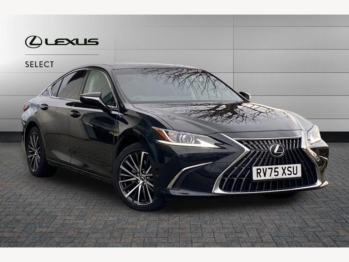 Lexus ES 2.5 300h Premium E-CVT Euro 6 (s/s) 4dr