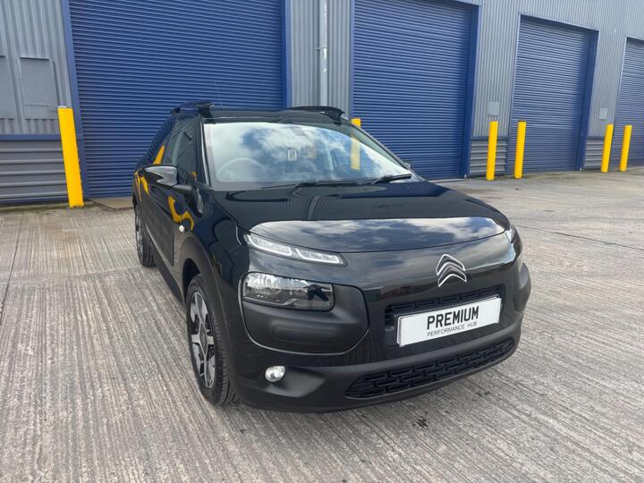 Citroen C4 Cactus 1.2 PureTech Flair Euro 6 5dr (Euro 6)
