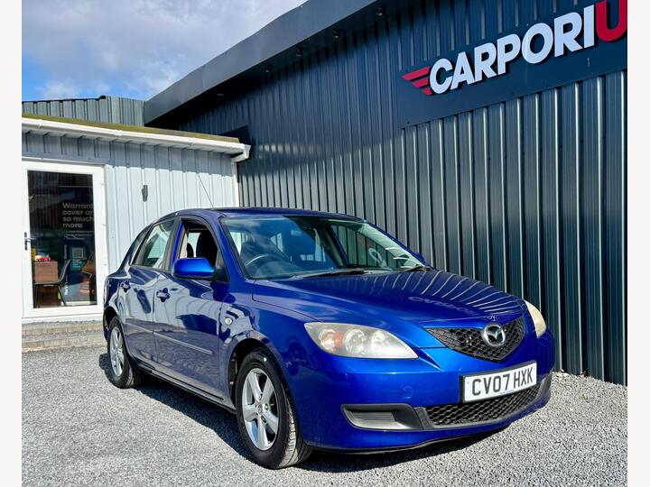 Mazda Mazda3 1.6 TS 5dr