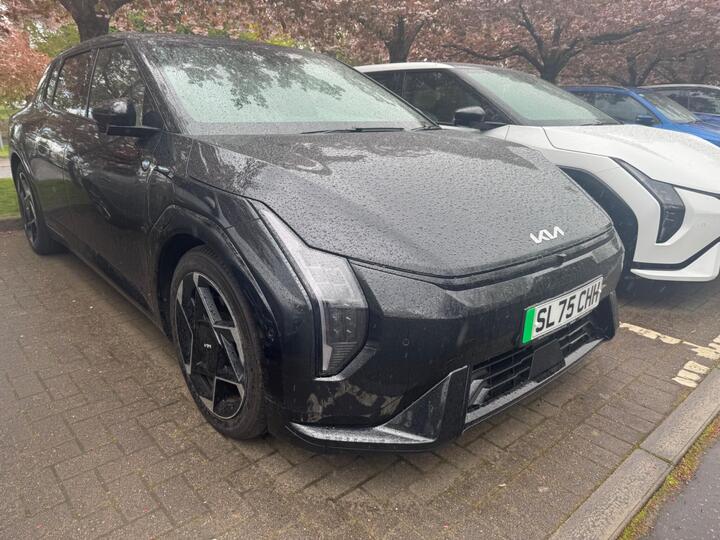 Kia EV4 81.4kWh GT-Line S Auto 5dr