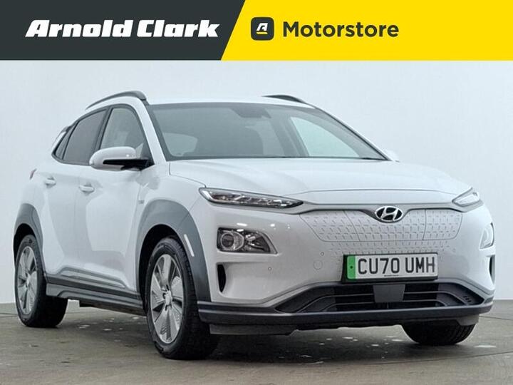 Hyundai KONA 64kWh Premium Auto 5dr (7kW Charger)