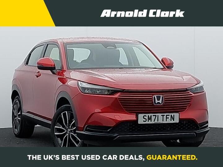 Honda HR-V 1.5 H I-MMD Elegance CVT Euro 6 (s/s) 5dr