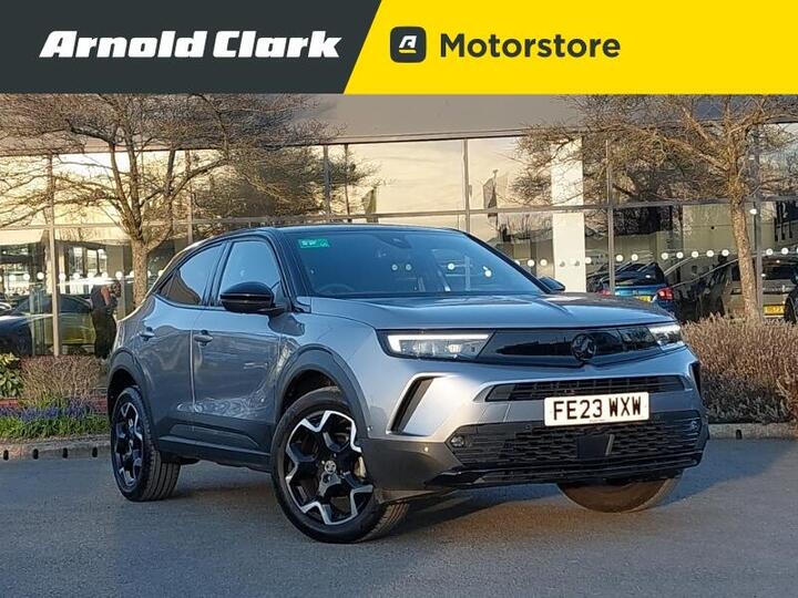 Vauxhall Mokka 1.2 Turbo Ultimate Auto Euro 6 (s/s) 5dr