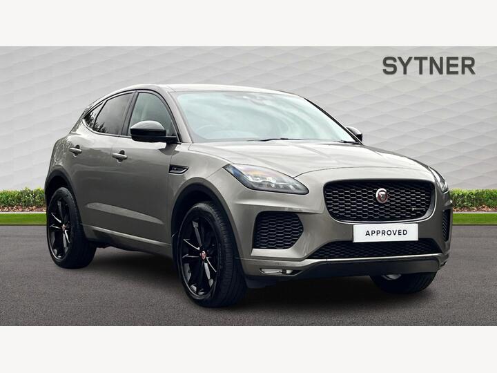 Jaguar E-PACE 2.0 P200 R-Dynamic S Auto AWD Euro 6 (s/s) 5dr