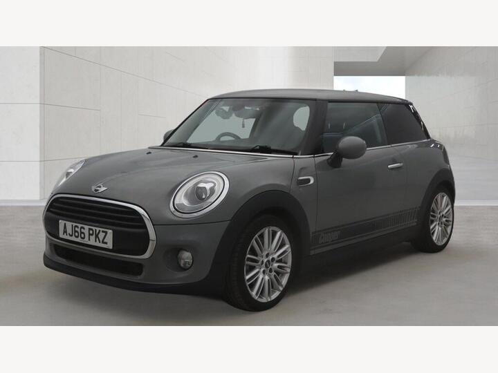 MINI Hatch 1.5 Cooper Euro 6 (s/s) 3dr