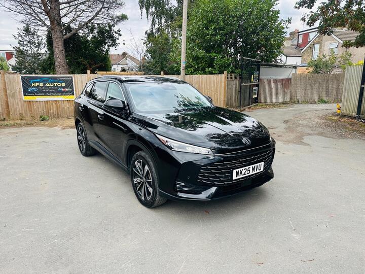 MG MG HS 1.5 T-GDI Trophy DCT Euro 6 (s/s) 5dr