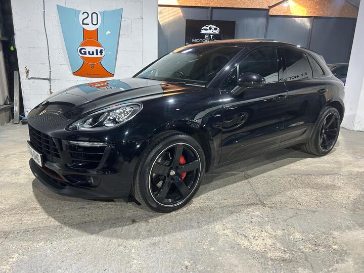 Porsche Macan 3.0 TD V6 S PDK 4WD Euro 6 (s/s) 5dr