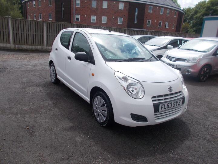Suzuki Alto 1.0 12V SZ Euro 5 5dr