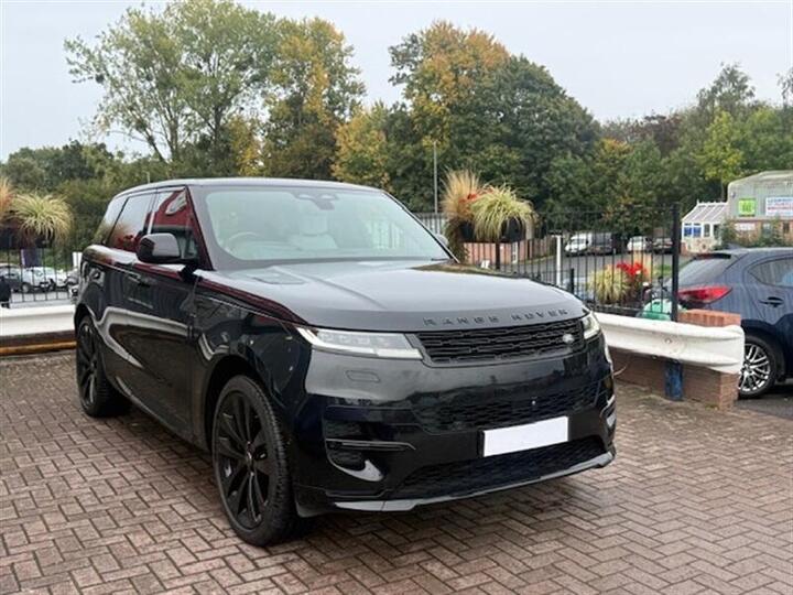 Land Rover Range Rover Sport 3.0 P550e 38.2kWh Autobiography Auto 4WD Euro 6 (s/s) 5dr