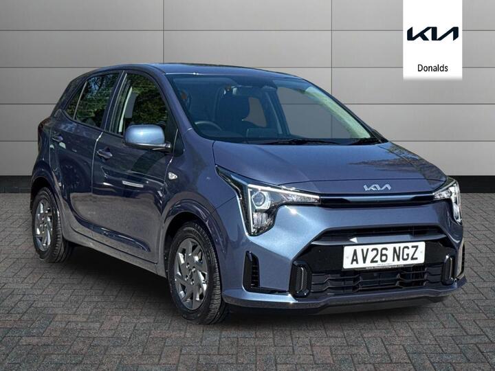 Kia Picanto 1.0 Pure Euro 6 (s/s) 5dr