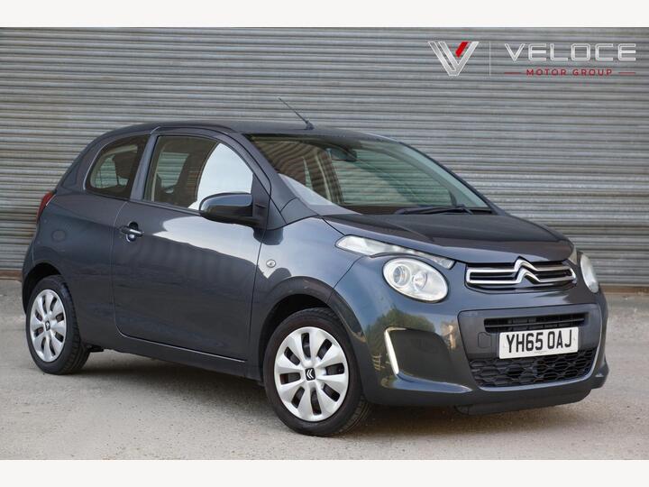 Citroen C1 1.0 VTi Feel Euro 6 3dr