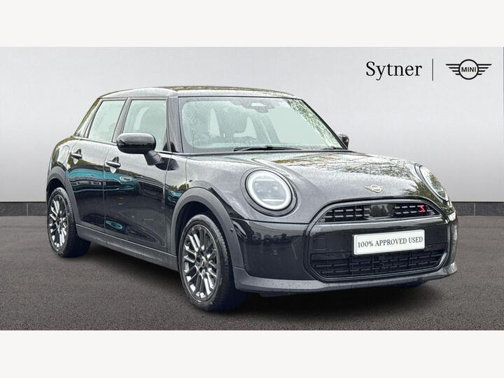 MINI Hatch 2.0S Classic Steptronic Euro 6 (s/s) 5dr