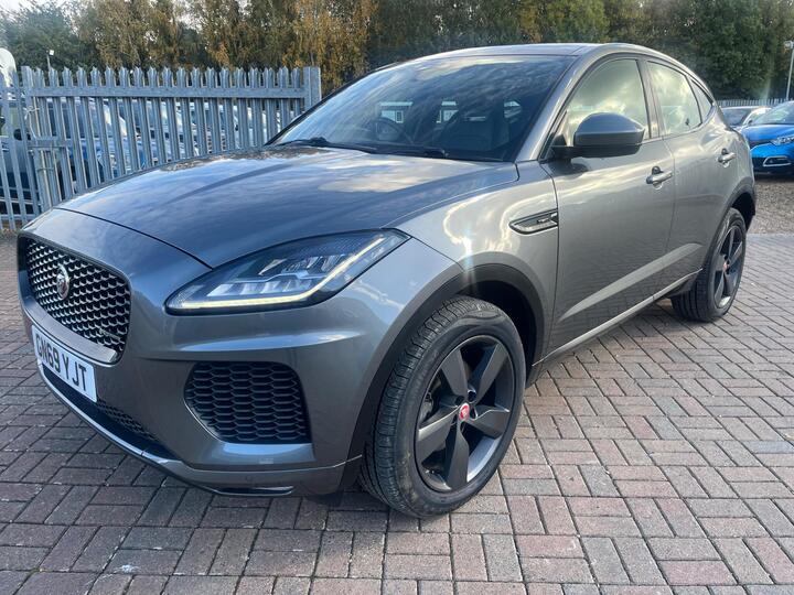 Jaguar E-PACE 2.0 D180 Chequered Flag Auto AWD Euro 6 (s/s) 5dr Jaguar E-PACE 2.0 D180 Chequered Flag Auto AWD Euro 6 (s/s) 5dr