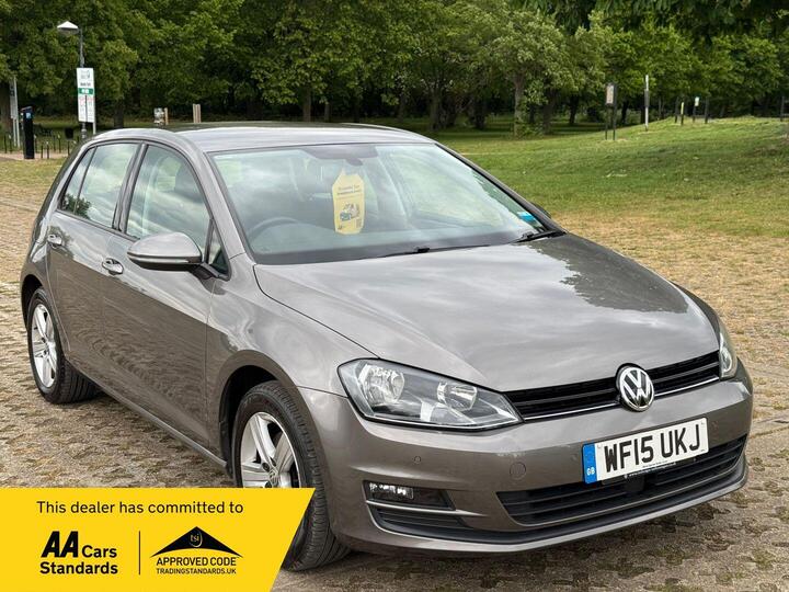 Volkswagen Golf 1.4 TSI BlueMotion Tech Match Euro 5 (s/s) 5dr
