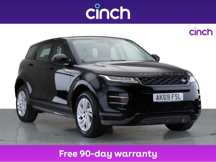 Land Rover Range Rover Evoque 2.0 D150 R-Dynamic S FWD Euro 6 (s/s) 5dr Land Rover Range Rover Evoque 2.0 D150 R-Dynamic S FWD Euro 6 (s/s) 5dr