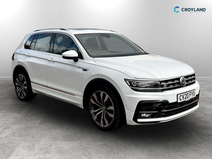 Volkswagen TIGUAN 2.0 TDI R-Line Tech Euro 6 (s/s) 5dr