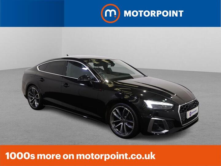 Audi A5 2.0 TDI 35 S Line Sportback S Tronic Euro 6 (s/s) 5dr