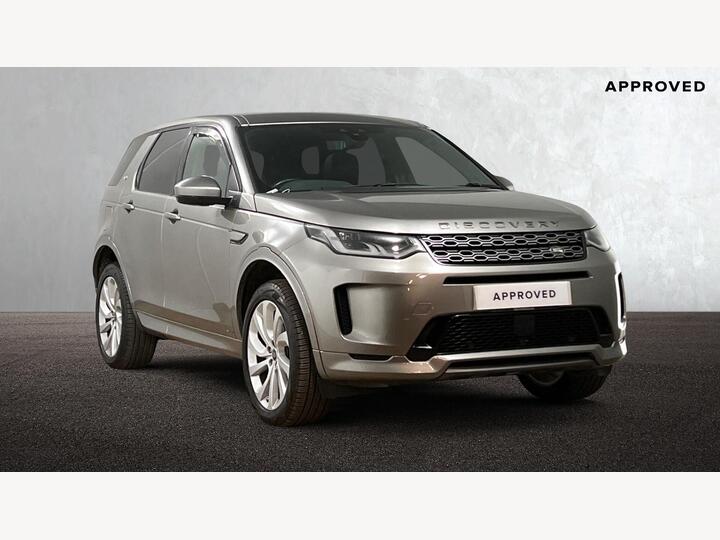 Land Rover Discovery Sport 2.0 D240 MHEV R-Dynamic HSE Auto 4WD Euro 6 (s/s) 5dr