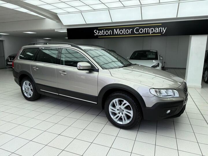 Volvo XC70 2.4 D4 SE Nav Auto AWD Euro 6 (s/s) 5dr