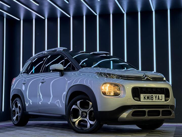 Citroen C3 Aircross 1.2 PureTech Flair Euro 6 (s/s) 5dr